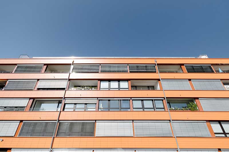 Architektur in D&uuml;sseldorf, Dipl.-Ing. Architekt Guido Kammerichs - Wohnh&auml;ser