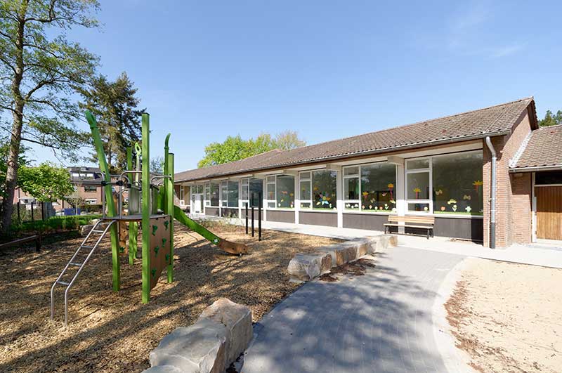 Sanierung einer Kita in Neuss, Architekturb&uuml;ro Guido Kammerichs, D&uuml;sseldorf